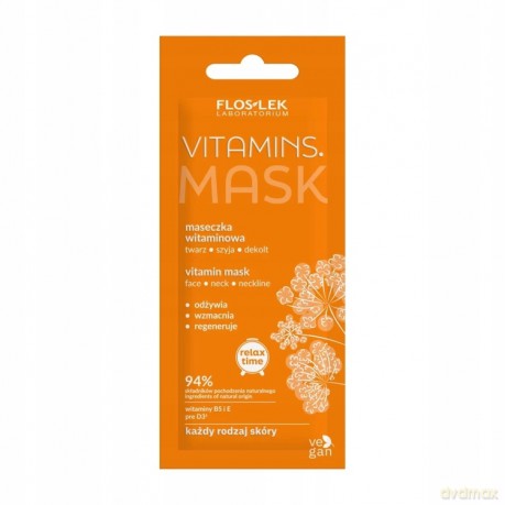 FLOS MASECZKA Vitamins witaminowa&