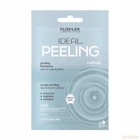 FLOS PEELING Ideal kremowy&