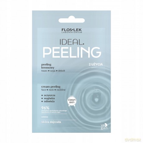 FLOS PEELING Ideal kremowy&