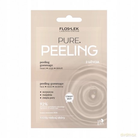 FLOS PEELING Puer gommage&
