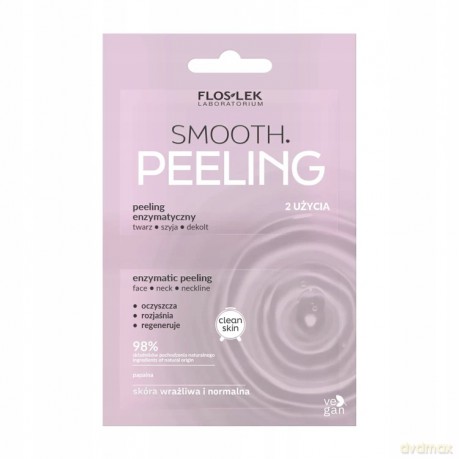 FLOS PEELING Smooth enzymatyczny&