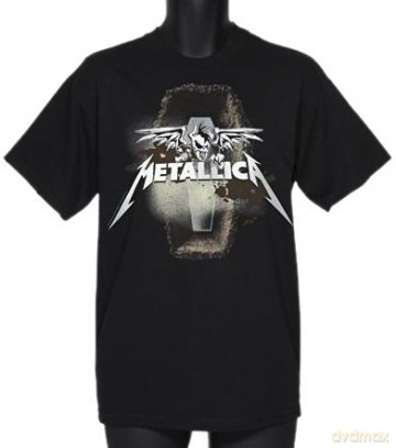Metallica: Winged Coffin Guy S [T-Shirt]