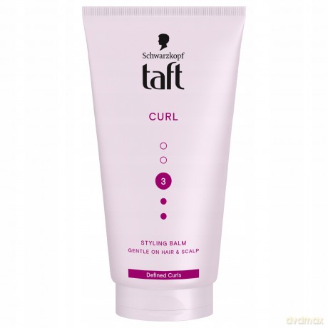 H Taft Cl.Balsam Curl 150ml New