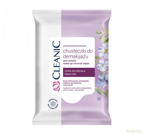 HARPER CLEANIC Chust demak. dojrzałej/10szt