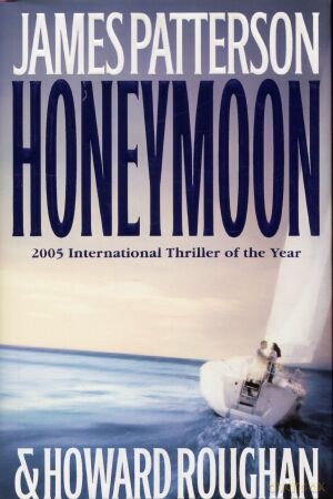 Honeymoon - James Patterson [KSIĄŻKA]