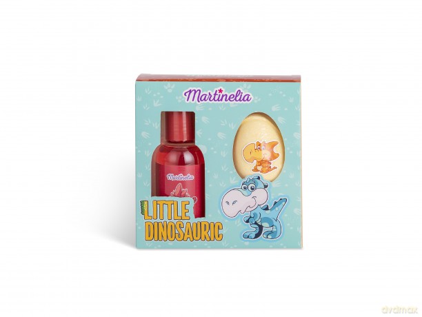 J&P Martinelia Little Dinosauric Mini Bath Set&