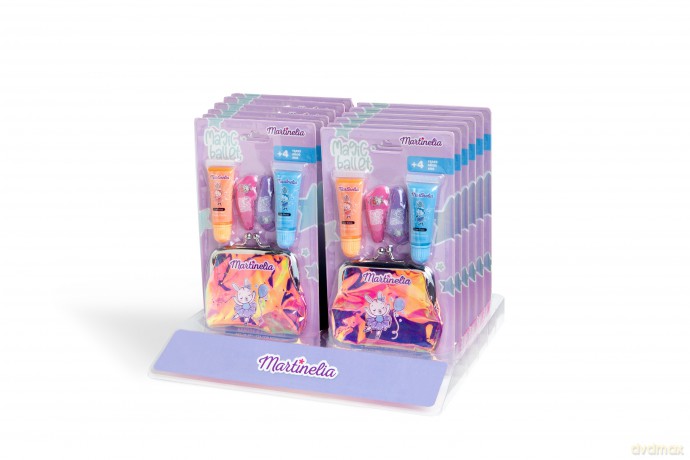 J&P Martinelia Magic Ballet Purse Set&