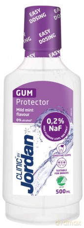 JORDAN Płyn do hig.jamy ustnej Gum Protector
