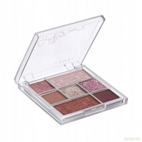 LAMEL Selflove Paleta cieni 401 8,5 g