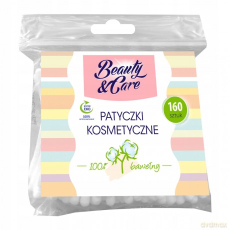 Lula Patyczki Higieniczne Bio A`160