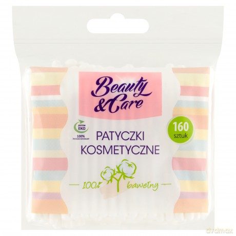 Lula Patyczki Higieniczne Bio A`160