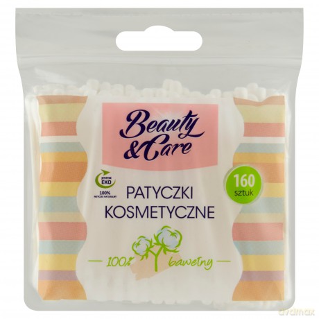 Lula Patyczki Higieniczne Bio A`160