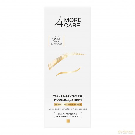 M4C MORE4CARE SNAKE LIFT Żel modelujący brwi
