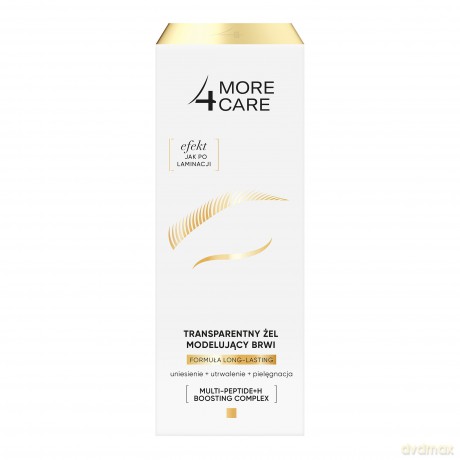 M4C MORE4CARE SNAKE LIFT Żel modelujący brwi