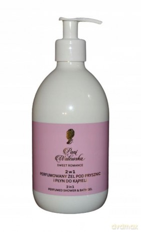 MIRAC PW Żel p/prysznic 2w1 Sweet Romance 475 ml