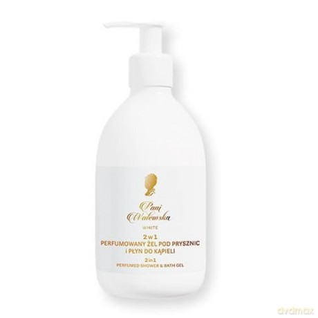 MIRAC PW Żel p/prysznic 2w1 White 475 ml