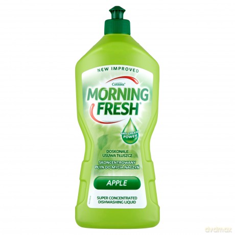 Morning Fresh Pl.D/Naczyn 900ml Apple