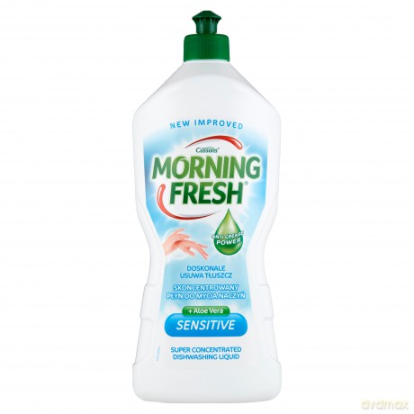 Morning Fresh Pl.D/Naczyn 900ml Sensitive