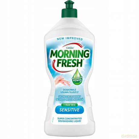 Morning Fresh Pl.D/Naczyn 900ml Sensitive