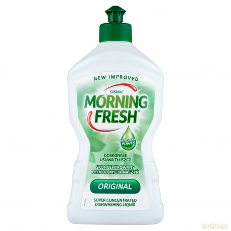 Morning Fresh Plyn 450ml Bialy