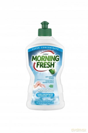 Morning Fresh Płyn D/N 450ml Aloe Sensitive
