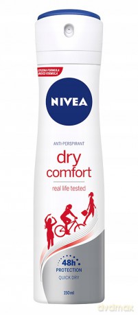Ndeo Fm 150ml Dry Comfort