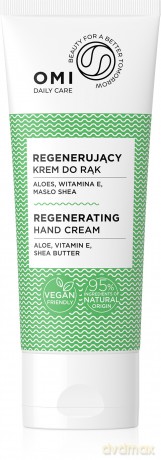OMI Daily Care Krem do rąk regenerujący Regenerating Hand Cream 75ml