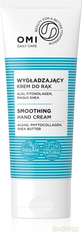 OMI Daily Care Krem do rąk wygładzający Smooth Hand Cream 75ml