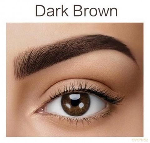 REVERS Henna kremowa do brwi OH!MY BROW c.brąz