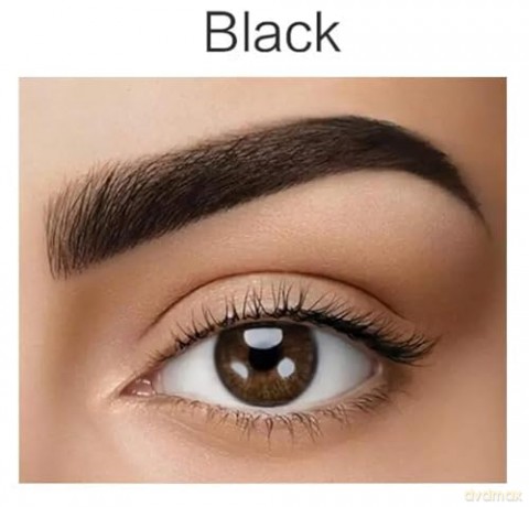 REVERS Henna kremowa do brwi OH!MY BROW czarna