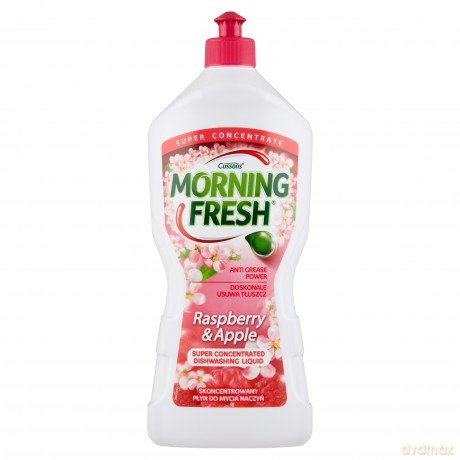 Płyn do mycia naczyń Morning Fresh Owocowy 0,9 l
