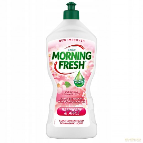 Płyn do mycia naczyń Morning Fresh Owocowy 0,9 l