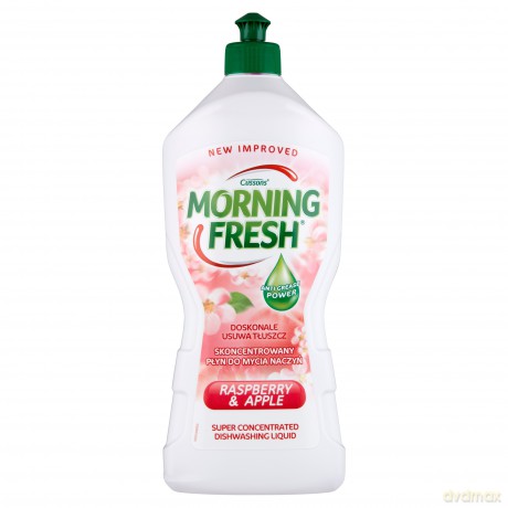 Płyn do mycia naczyń Morning Fresh Owocowy 0,9 l
