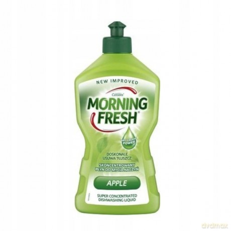 SAR MORNING FRESH płyn do naczyń 450ml Apple