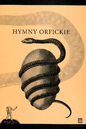 Hymny orfickie [KSIĄŻKA]