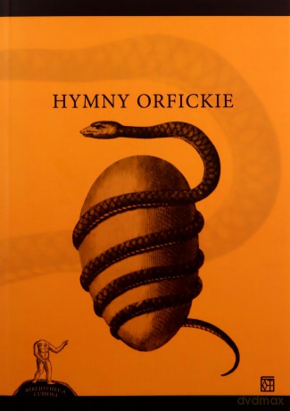 Hymny orfickie [KSIĄŻKA]