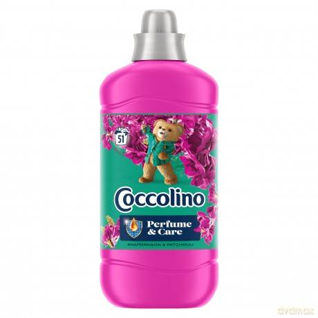 Coccolino Creations Snapdragon & Patchouli płyn do płukania tkanin 1,27