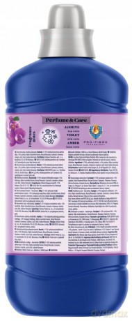 Coccolino Creations Purple Orchid & Blueberries płyn do płukania tkanin