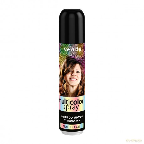 Venita Lakier Z Borokatem Multi 75ml