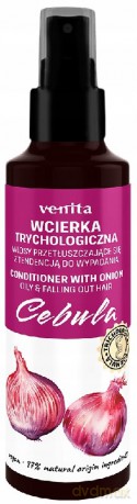 Wcierka do włosów Venita Trychologiczna 100 ml