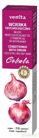 Wcierka do włosów Venita Trychologiczna 100 ml