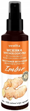 Wcierka do włosów Venita Trychologiczna 100 ml