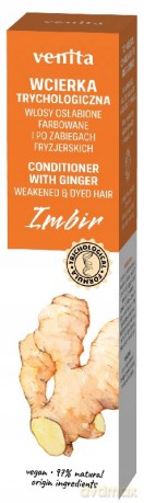 Wcierka do włosów Venita Trychologiczna 100 ml