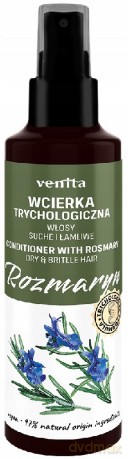 Wcierka do włosów Venita Trychologiczna 100 ml