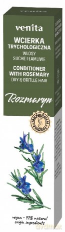 Wcierka do włosów Venita Trychologiczna 100 ml