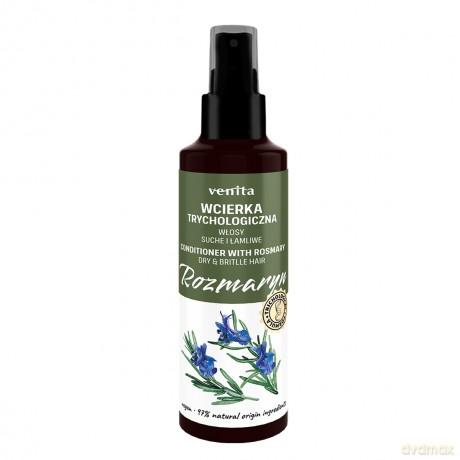 Wcierka do włosów Venita Trychologiczna 100 ml
