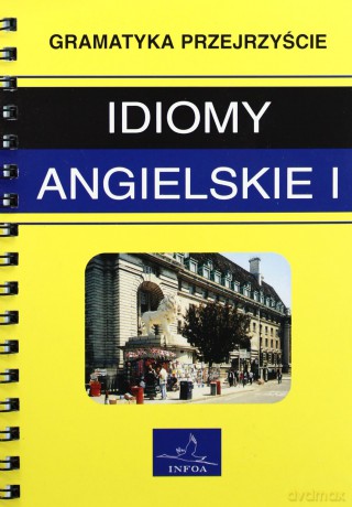 Idiomy angielskie I [KSIĄŻKA]