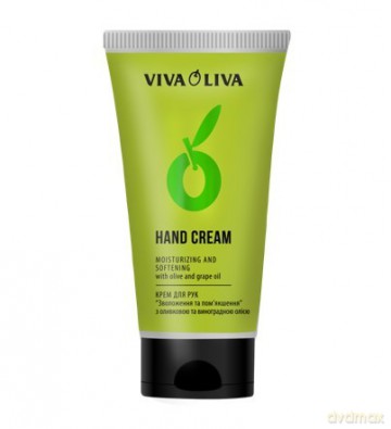 VIVA OLIVA Nawilżająco - Zmiękczający Krem do rąk 150ml
