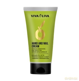 VIVA OLIVA Odżywczo - Regenerujący Krem do rąk 150ml