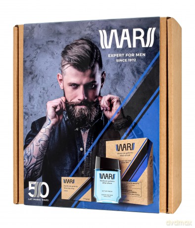 WARS ZEST ŚW 2023 Fresh (Woda p/gol+mydło)